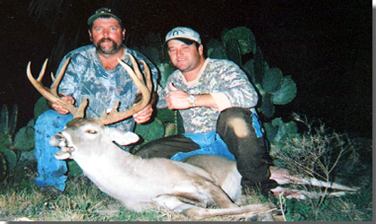 Look At This Nice 150 class Buck