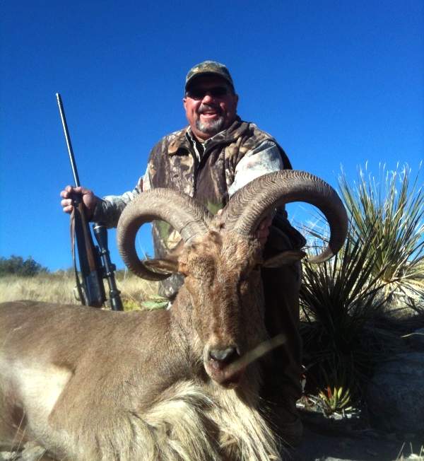 Texas Exotic Hunting Safaris With All Seasons Guide Service.