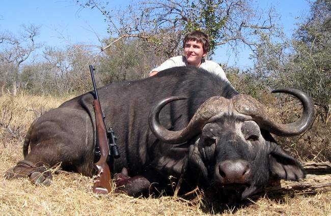 South Africa Big Game Hunting, All Seasons Guide Service.