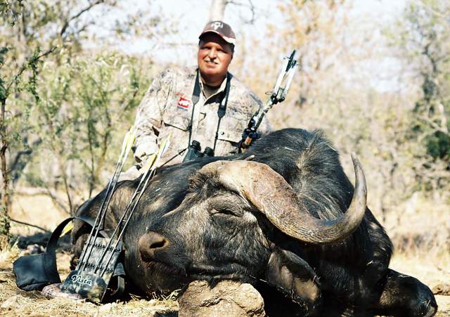 Hunt South Africa, Arfican Safaris With All Seasons Guide Service